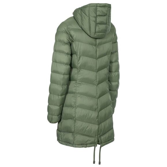 Trespass Womens/Ladies Rianna Casual Jacket / Basil - Picture 3 of 5